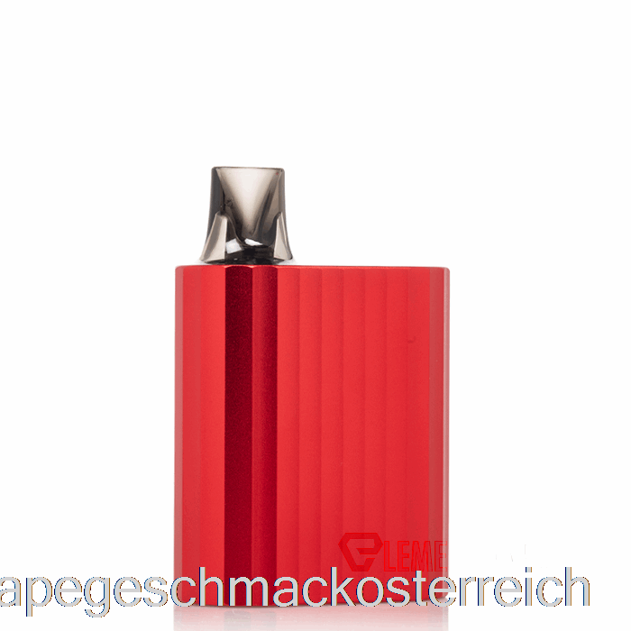 Dotmod Switch Nano 25w Pod System Red Vape Geschmack